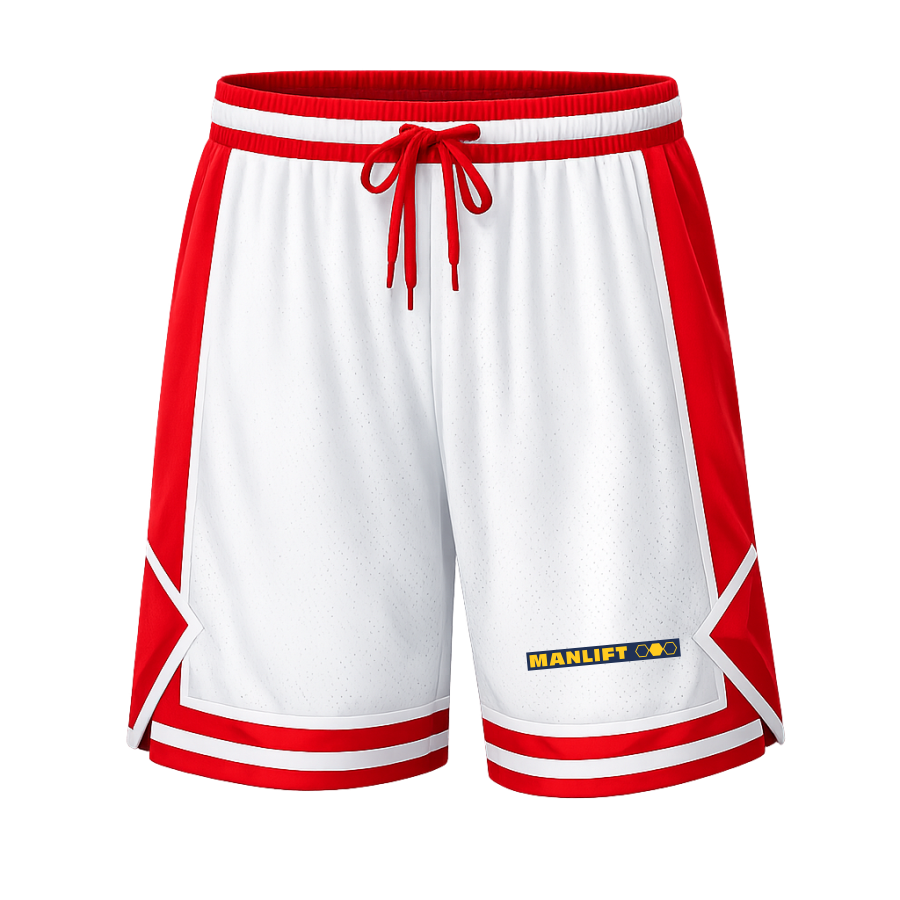 Basketball Shorts Front